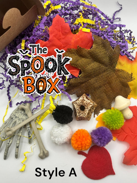 Rat Forage Box: Enrichment Toy with Natural Chews “The Original Rat Forage Box”