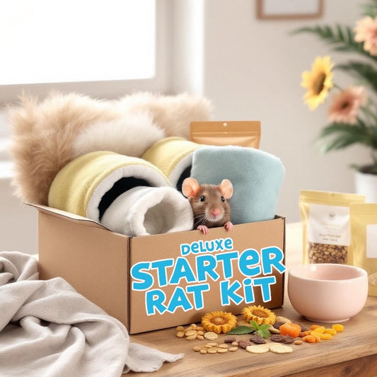 Deluxe Pet Rat Kit