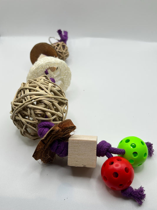 Rat Enrichment Toy: Boredom Breaker for Pet Rats