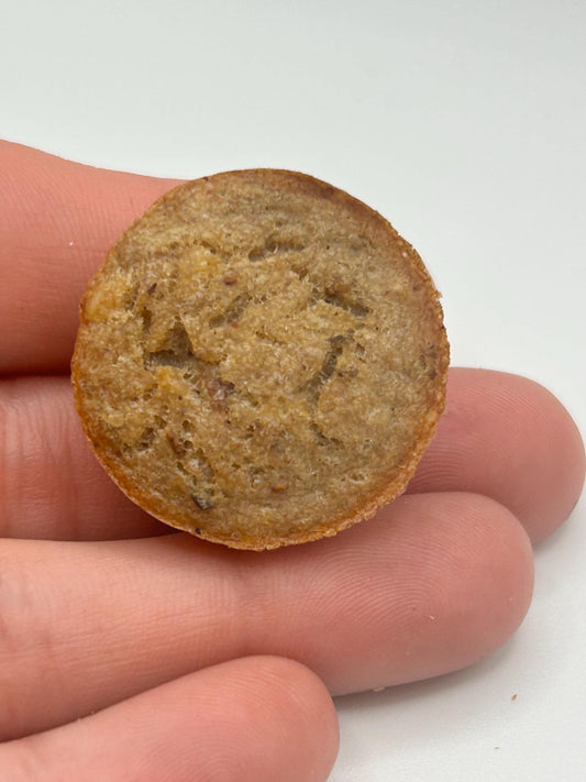 Rat Treats - Strawberry Pies, organic and delicious treats for pet rats, 10 per order