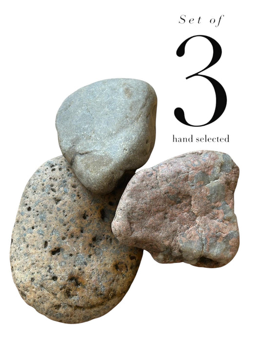 Rat Pee Rocks: Urine Training Set - Cage Enrichment (Set of 3)